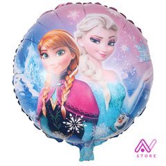 Frozen Ana y Elsa