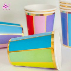 Vasos Colors