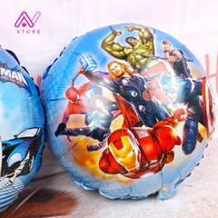 Superheroes