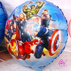 Superheroes en internet