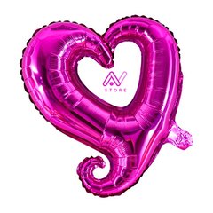 Corazon calado en internet