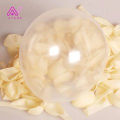 Globos cristales x10 u. - comprar online