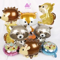 Animales del Bosque en internet