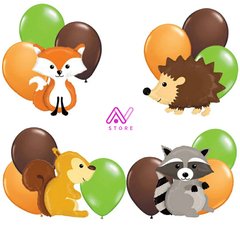 Animales del Bosque - comprar online
