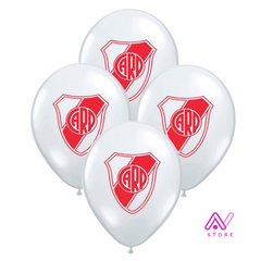 Globos River x 5 u.