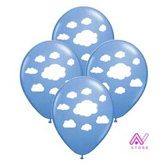 Globos Nube x5 - comprar online