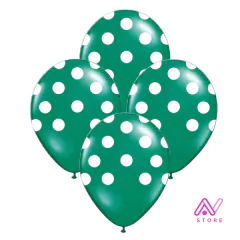 Globos con Lunares x 5 u. - AN Store
