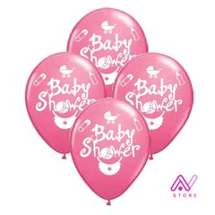 Globos Baby Shower x 5 u. - comprar online