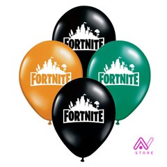 Globos Fortnite x 5 u. - comprar online