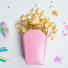 Pochocleras color pastel x5 u - tienda online