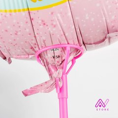Soporte Palitos para globos de foil 40 cm - comprar online