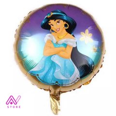 Princesa Jazmín de Aladdin