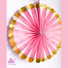 Rosetas de papel Multicolor - comprar online
