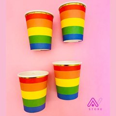 Vasos Multicolor