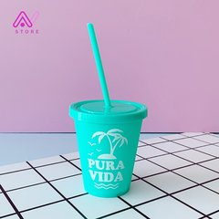 Vaso con sorbete Pura Vida en internet