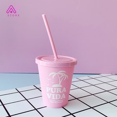 Vaso con sorbete Pura Vida - comprar online