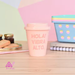Vaso plástico Frases - comprar online