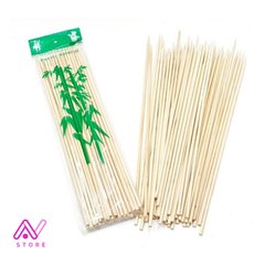 Palitos brochette x 50 unidades
