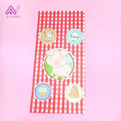 Bolsitas Animales de la Granja x5 unidades - comprar online
