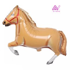 Caballo gigante en internet