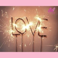 Sparkler LOVE