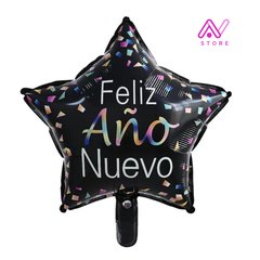 Estrella Feliz Año Nuevo