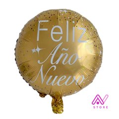 Globo Feliz Año Nuevo