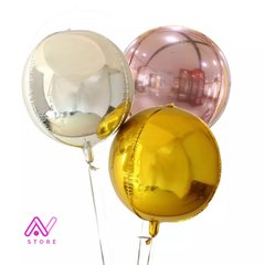 Globo Esfera Orbz 3D