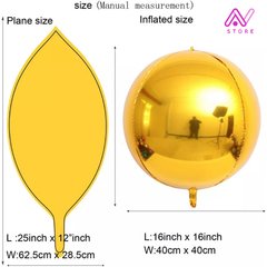 Globo Esfera Orbz 3D - comprar online