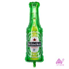 Botella Cerveza Heineken