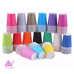 Vasos colores Pasteles - comprar online