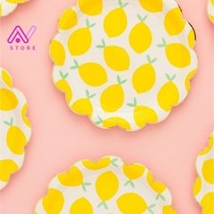 Platos Lemon