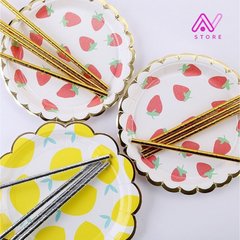 Platos Strawberry