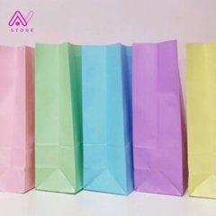 Bolsitas Colores Pasteles x5 unidades - comprar online