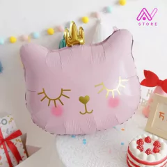 Gatita rosa con corona - tienda online