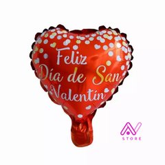 Corazón Feliz Día de San Valentin