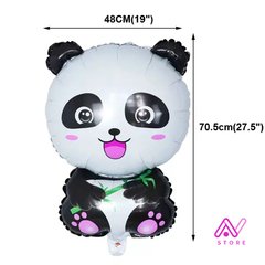 Oso Panda en internet