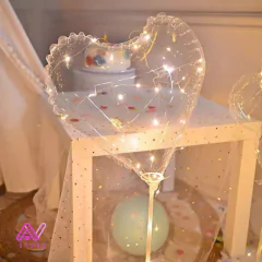 Burbuja Led Corazón - comprar online