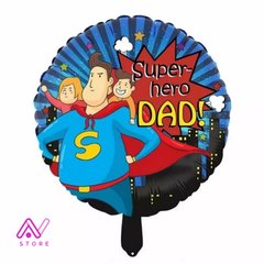 Feliz Día Super Papa en internet
