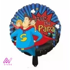 Feliz Día Super Papa