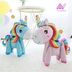 Unicornio 3D