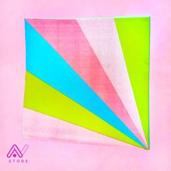 Servilletas Happy Colors