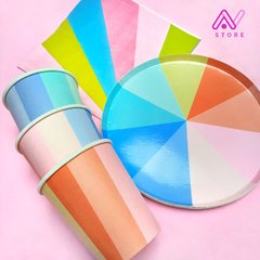 Vasos Happy Colors - comprar online