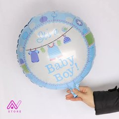 It's a boy