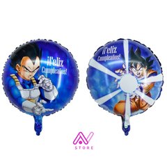 Dragon Ball fondo azul