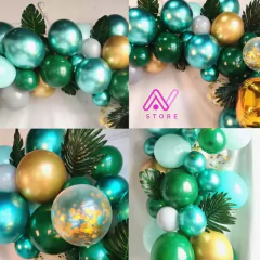 Hoja para decoración 20 cm - AN Store