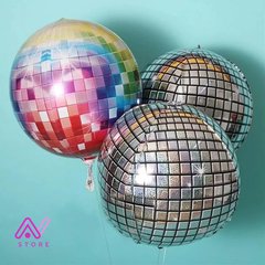 Esfera Orbz 3D Bola de espejos multicolor - comprar online