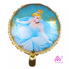 Princesa Cenicienta