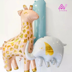 Imagen de Elefante bebe (3 colores)