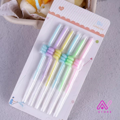 Velas Espiral Pastel